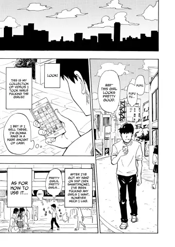 [Ginyou Haru] Sex Smartphone: Harem Academy 1-3 Fhentai - Page 3