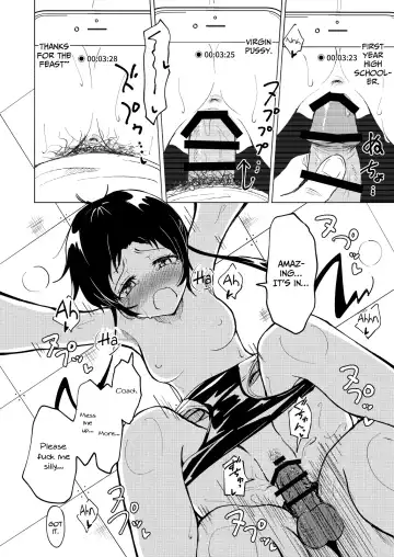 [Ginyou Haru] Sex Smartphone: Harem Academy 1-3 Fhentai - Page 38