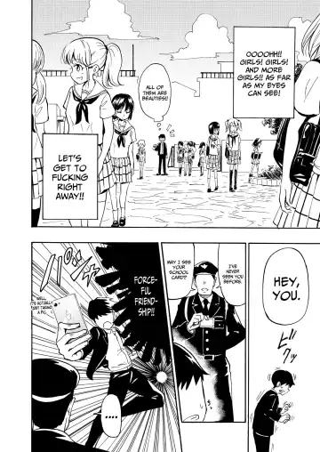 [Ginyou Haru] Sex Smartphone: Harem Academy 1-3 Fhentai - Page 6