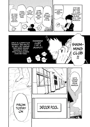 [Ginyou Haru] Sex Smartphone: Harem Academy 1-3 Fhentai - Page 8