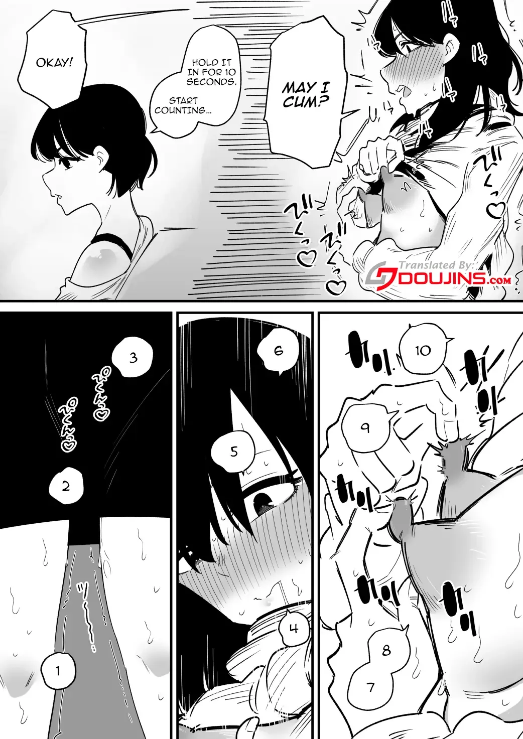 Chikubi Kaihatsu Zumi no Onee-chan o Kyou mo Chikubi dake Choukyou Shite Ageru | Today I'm Only Going to Train the Nipples of My Sister Who's Thoroughly Conditioned to Feel Pleasure from Her Nipples Fhentai - Page 5