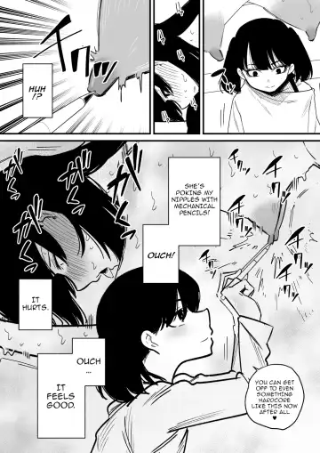 Chikubi Kaihatsu Zumi no Onee-chan o Kyou mo Chikubi dake Choukyou Shite Ageru | Today I'm Only Going to Train the Nipples of My Sister Who's Thoroughly Conditioned to Feel Pleasure from Her Nipples Fhentai - Page 10