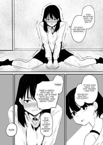 Chikubi Kaihatsu Zumi no Onee-chan o Kyou mo Chikubi dake Choukyou Shite Ageru | Today I'm Only Going to Train the Nipples of My Sister Who's Thoroughly Conditioned to Feel Pleasure from Her Nipples Fhentai - Page 7