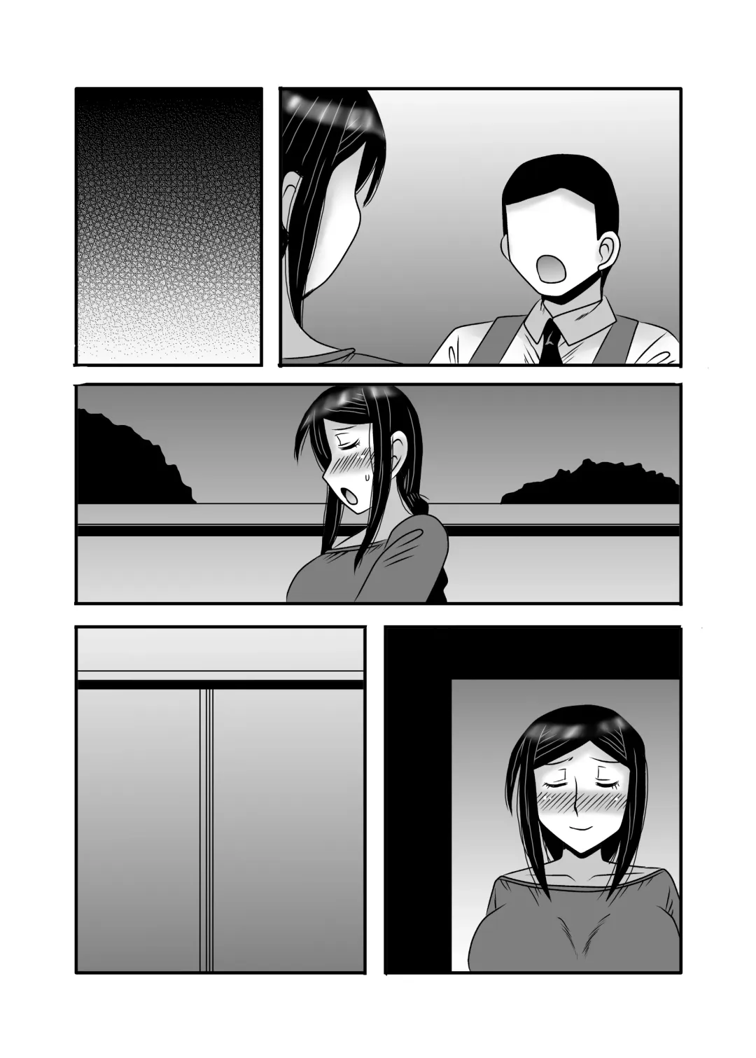 [Macaroni And Cheese] Yasashikute Kyonyuu no Okaasan ga Musuko Chinpo de Baka ni Nacchau Hanashi 3 Fhentai - Page 114