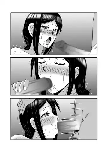 [Macaroni And Cheese] Yasashikute Kyonyuu no Okaasan ga Musuko Chinpo de Baka ni Nacchau Hanashi 3 Fhentai - Page 122