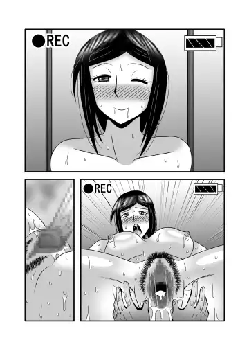 [Macaroni And Cheese] Yasashikute Kyonyuu no Okaasan ga Musuko Chinpo de Baka ni Nacchau Hanashi 3 Fhentai - Page 126