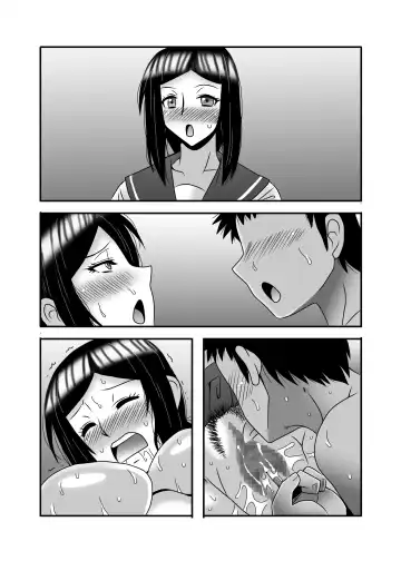 [Macaroni And Cheese] Yasashikute Kyonyuu no Okaasan ga Musuko Chinpo de Baka ni Nacchau Hanashi 3 Fhentai - Page 136