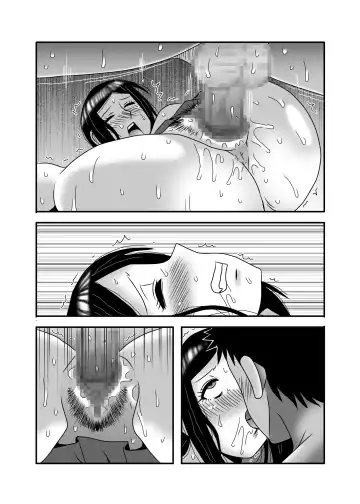 [Macaroni And Cheese] Yasashikute Kyonyuu no Okaasan ga Musuko Chinpo de Baka ni Nacchau Hanashi 3 Fhentai - Page 140