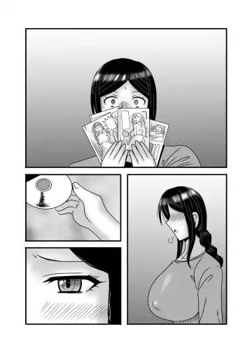 [Macaroni And Cheese] Yasashikute Kyonyuu no Okaasan ga Musuko Chinpo de Baka ni Nacchau Hanashi 3 Fhentai - Page 86