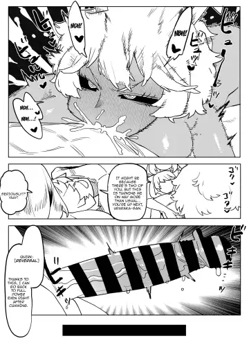 [Oekaki Kaki] Teisou Gyakuten Mono Uraraka & Ashido no Baai | Inverted Morality Hero Academia ~ Uraraka and Ashido's Case Fhentai - Page 8