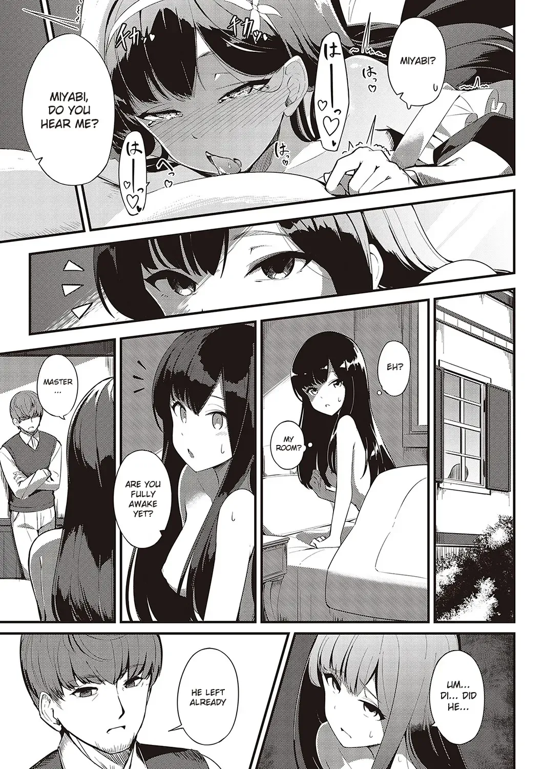[Yoshika] Ai wa Oshiminaku | Love is given without reservation Fhentai - Page 17