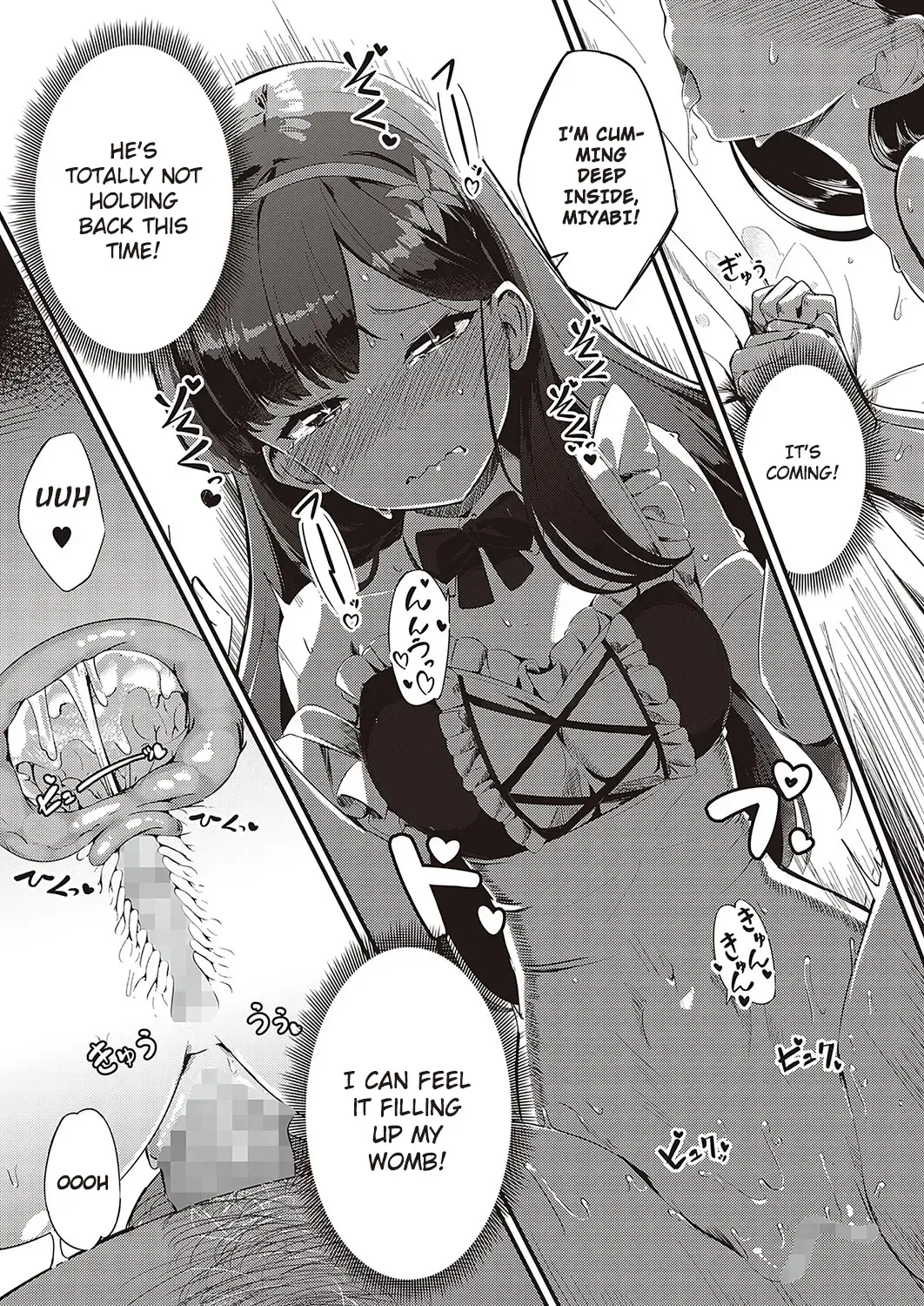 [Yoshika] Ai wa Oshiminaku | Love is given without reservation Fhentai - Page 21