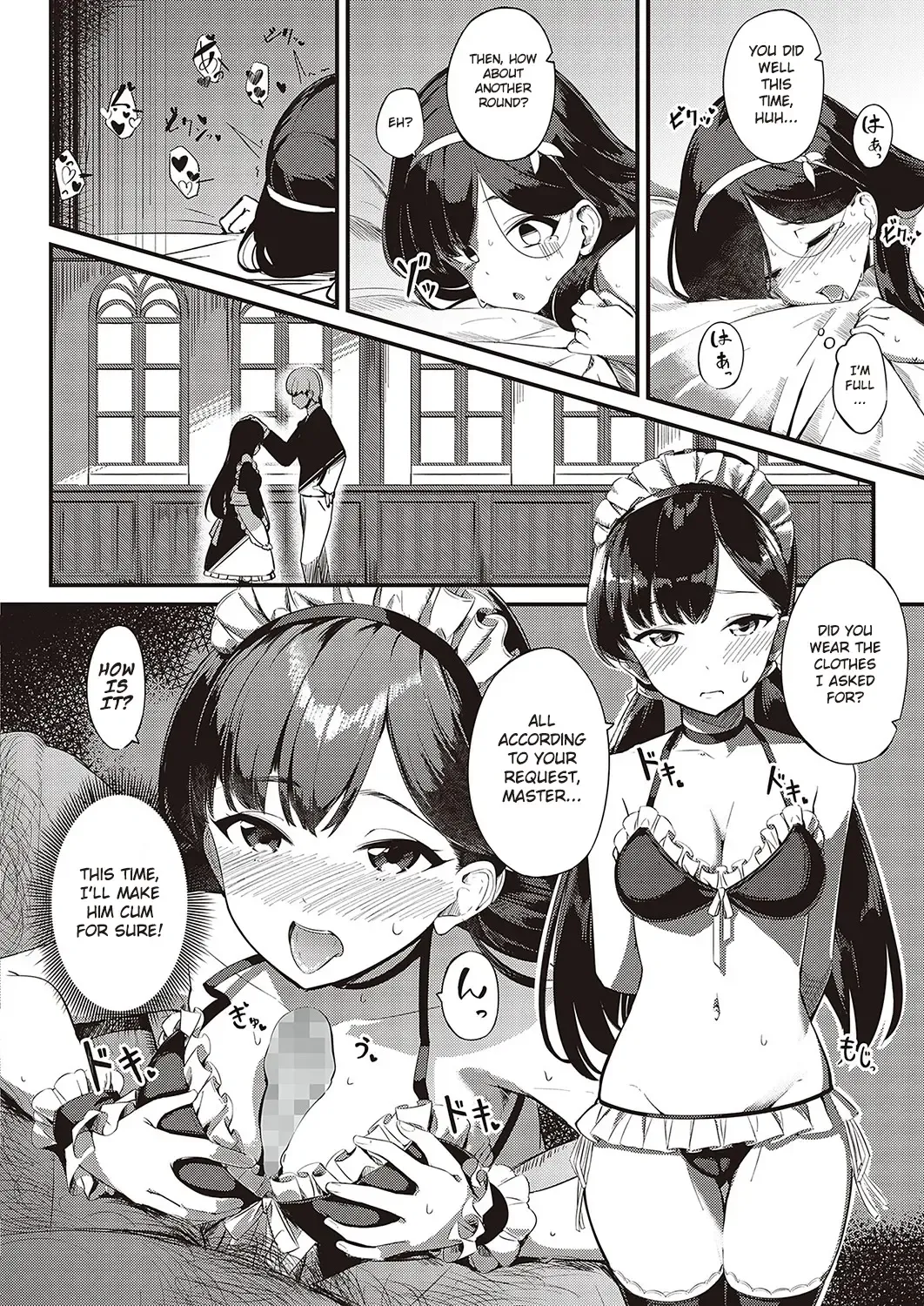 [Yoshika] Ai wa Oshiminaku | Love is given without reservation Fhentai - Page 22