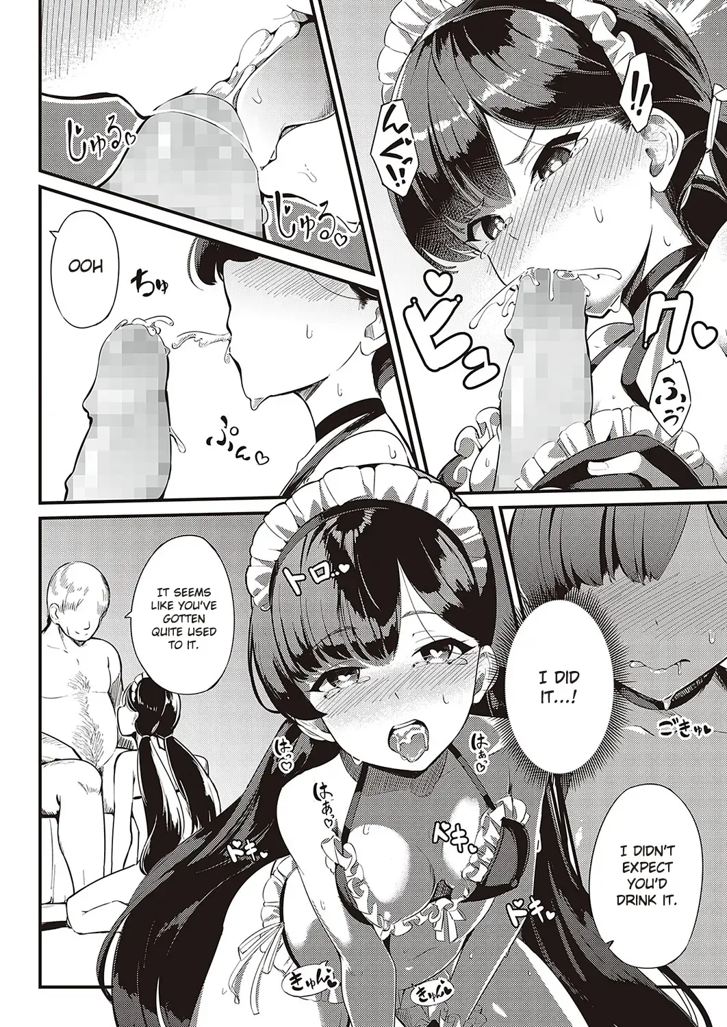 [Yoshika] Ai wa Oshiminaku | Love is given without reservation Fhentai - Page 24
