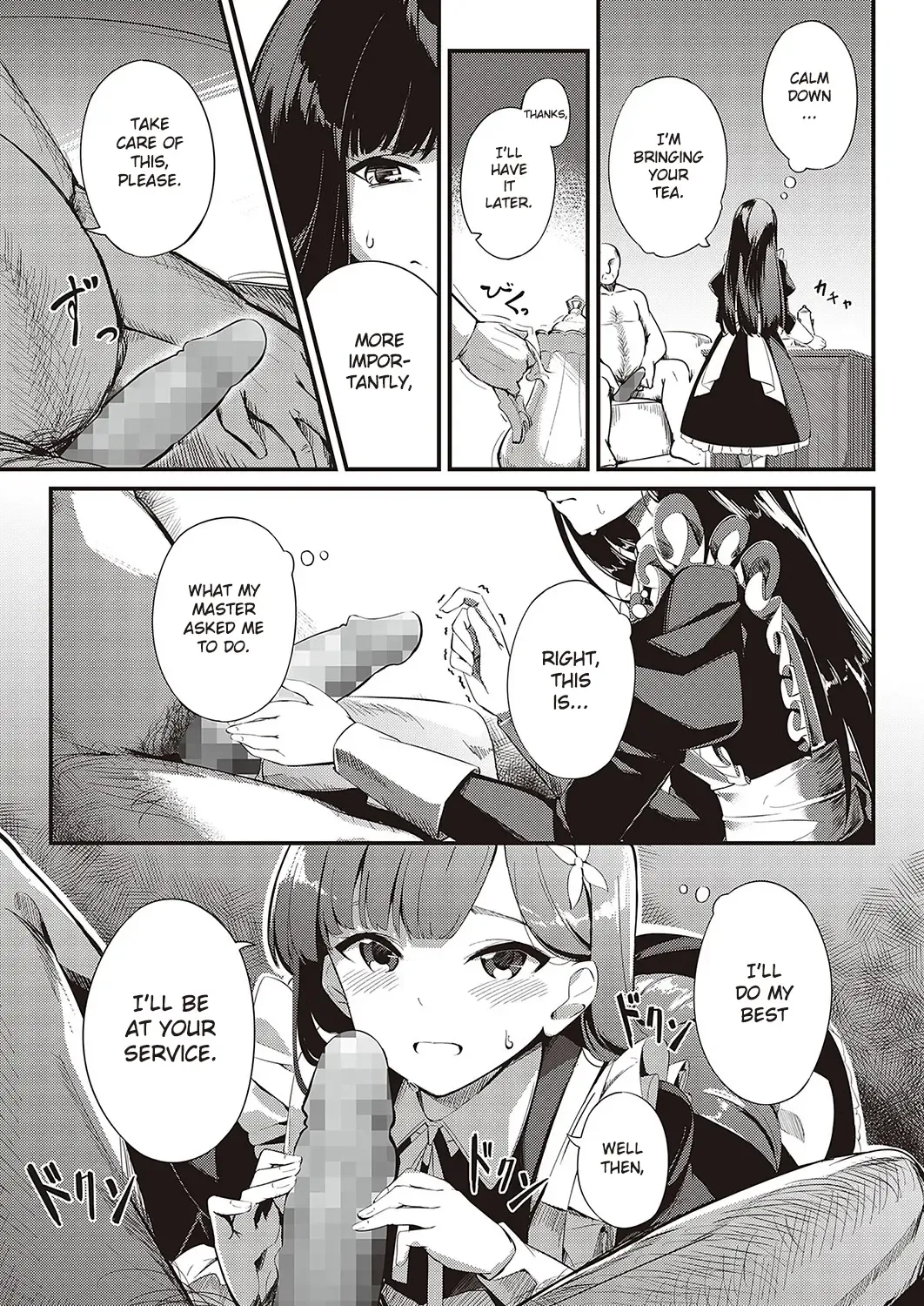 [Yoshika] Ai wa Oshiminaku | Love is given without reservation Fhentai - Page 5