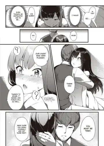 [Yoshika] Ai wa Oshiminaku | Love is given without reservation Fhentai - Page 18