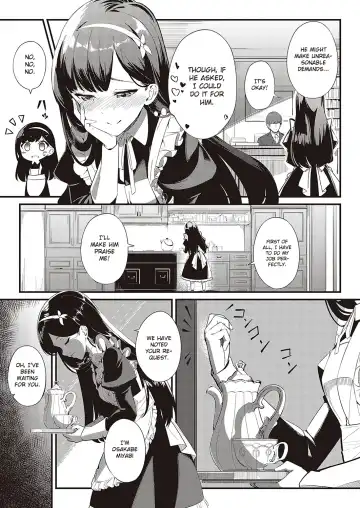 [Yoshika] Ai wa Oshiminaku | Love is given without reservation Fhentai - Page 3