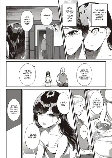 [Yoshika] Ai wa Oshiminaku | Love is given without reservation Fhentai - Page 32