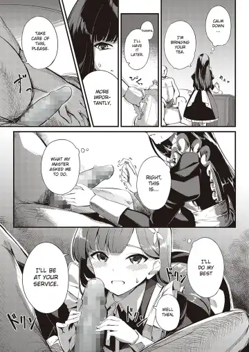 [Yoshika] Ai wa Oshiminaku | Love is given without reservation Fhentai - Page 5