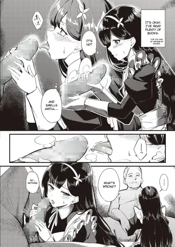 [Yoshika] Ai wa Oshiminaku | Love is given without reservation Fhentai - Page 6