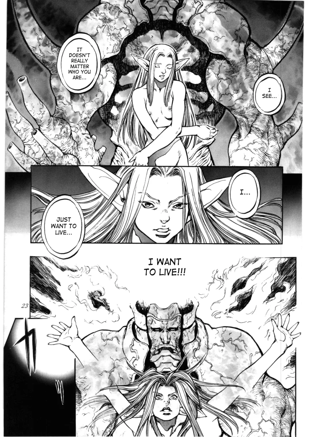 [Sengoku-kun] Avidya Fhentai - Page 22