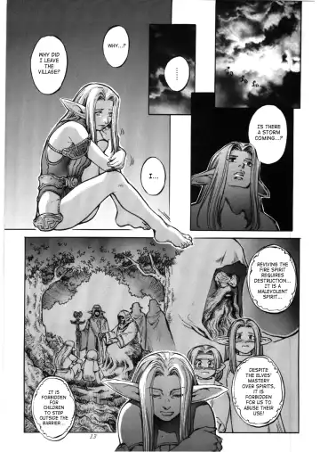 [Sengoku-kun] Avidya Fhentai - Page 12