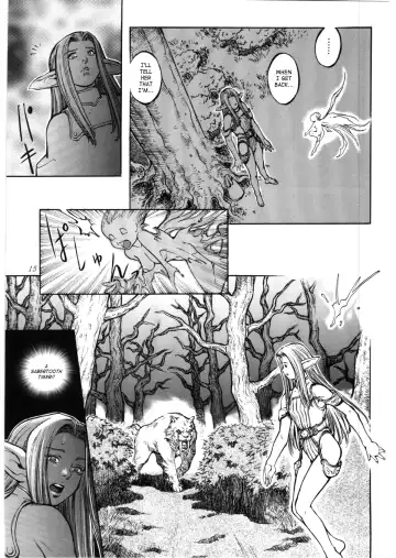 [Sengoku-kun] Avidya Fhentai - Page 14