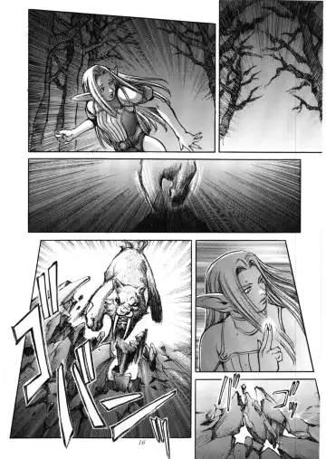 [Sengoku-kun] Avidya Fhentai - Page 15