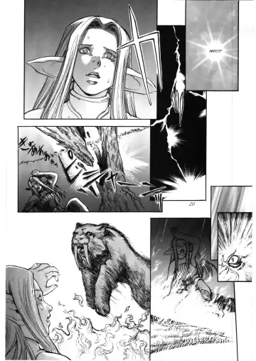 [Sengoku-kun] Avidya Fhentai - Page 19