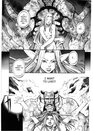 [Sengoku-kun] Avidya Fhentai - Page 22