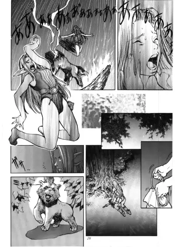 [Sengoku-kun] Avidya Fhentai - Page 25