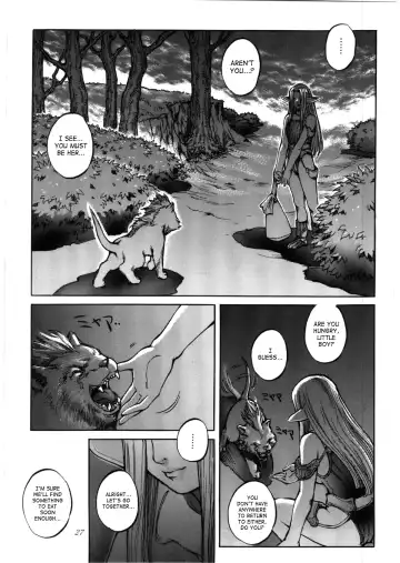 [Sengoku-kun] Avidya Fhentai - Page 26
