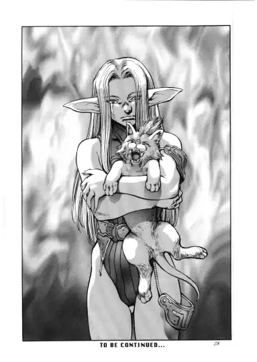 [Sengoku-kun] Avidya Fhentai - Page 27