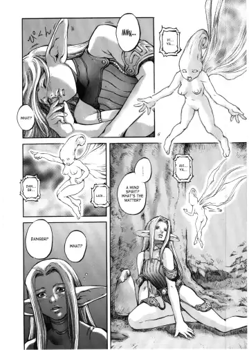 [Sengoku-kun] Avidya Fhentai - Page 5