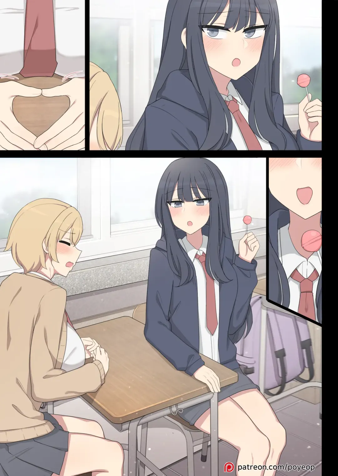 [Poyeop] mating pratice 8 Fhentai - Page 24