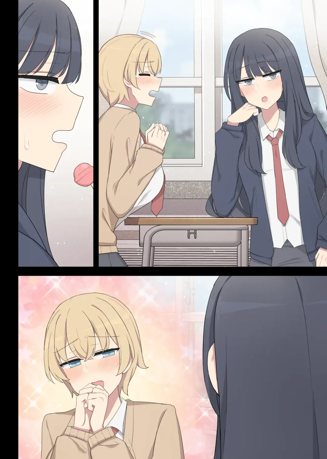 [Poyeop] mating pratice 8 Fhentai - Page 27