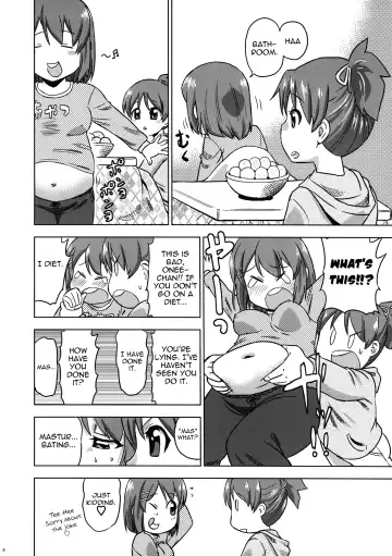 [Abe Morioka] Fuyu Yui | Winter Yui Fhentai - Page 5