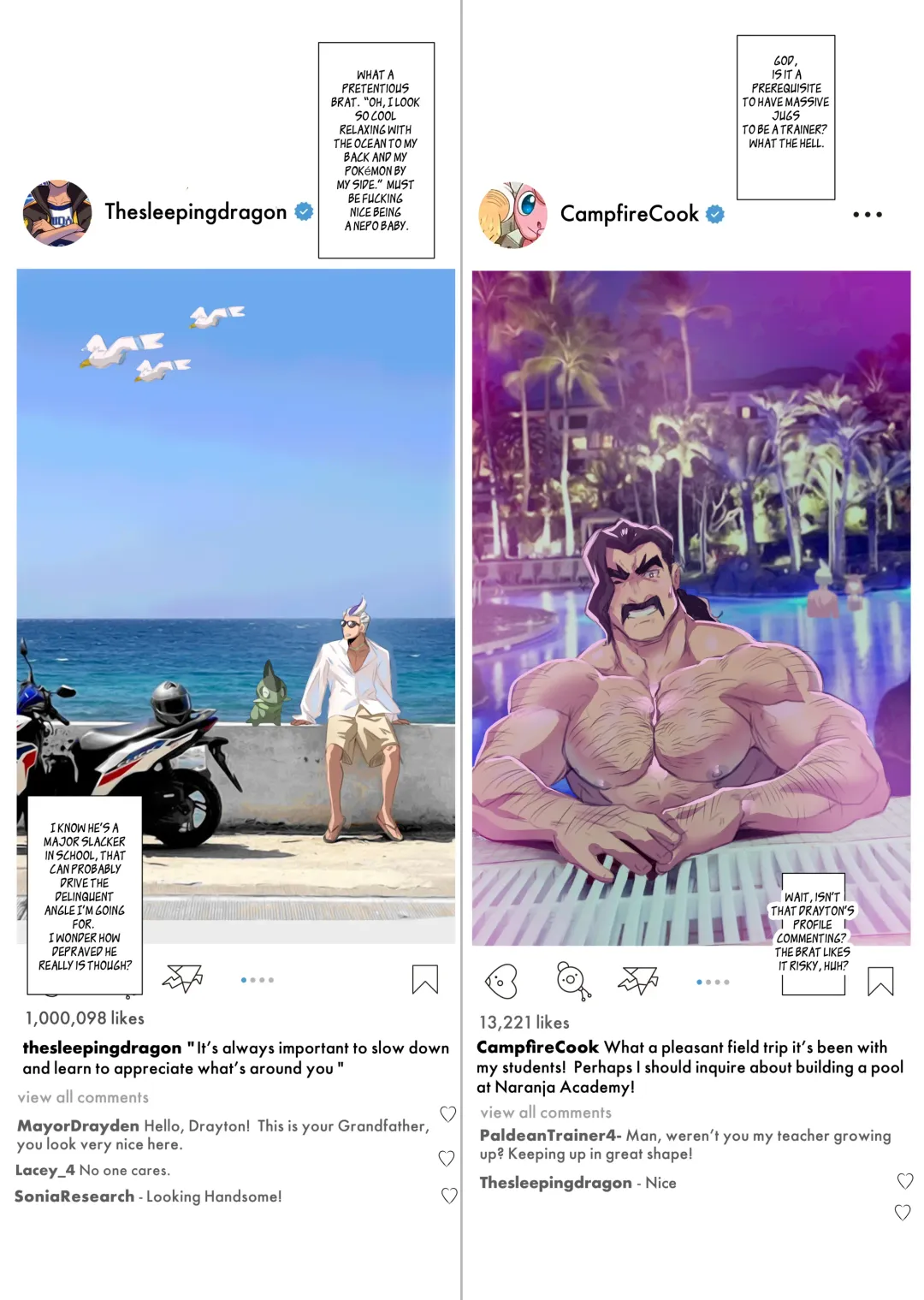 [Robokeh] Trainers In Heat full version Fhentai - Page 13