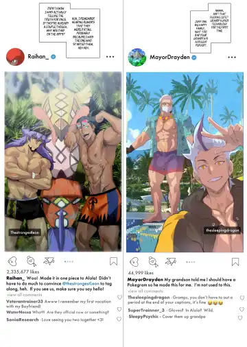 [Robokeh] Trainers In Heat full version Fhentai - Page 8