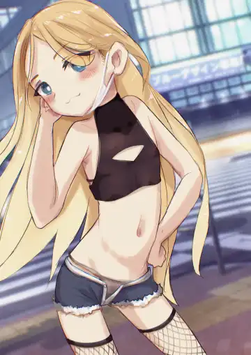 Read [Unmi] Sasha-chan Detour - Fhentai