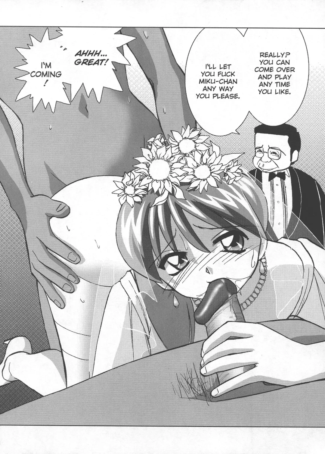 [Okamoto Fujio] Miku no Rankou Nikki Fhentai - Page 101