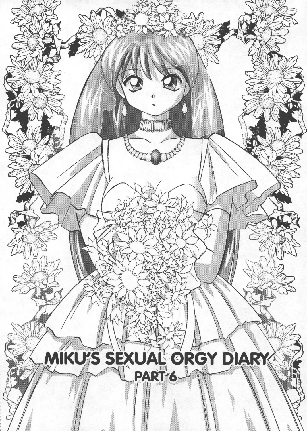[Okamoto Fujio] Miku no Rankou Nikki Fhentai - Page 89
