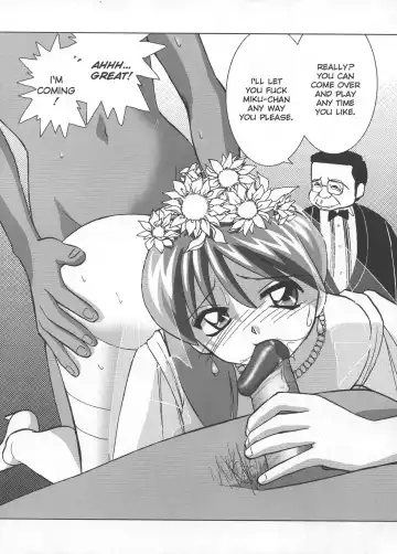 [Okamoto Fujio] Miku no Rankou Nikki Fhentai - Page 101