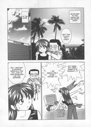 [Okamoto Fujio] Miku no Rankou Nikki Fhentai - Page 106