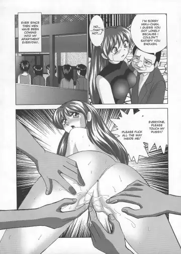 [Okamoto Fujio] Miku no Rankou Nikki Fhentai - Page 148