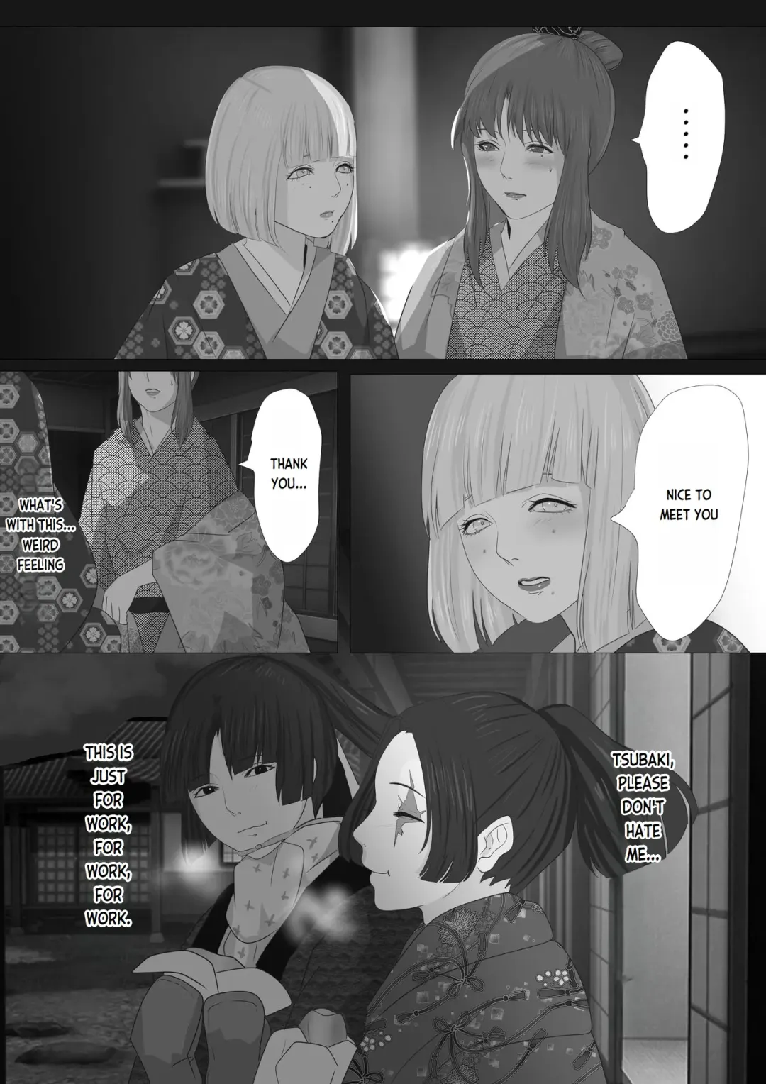 Kagendou Vol. 2 Fhentai - Page 14