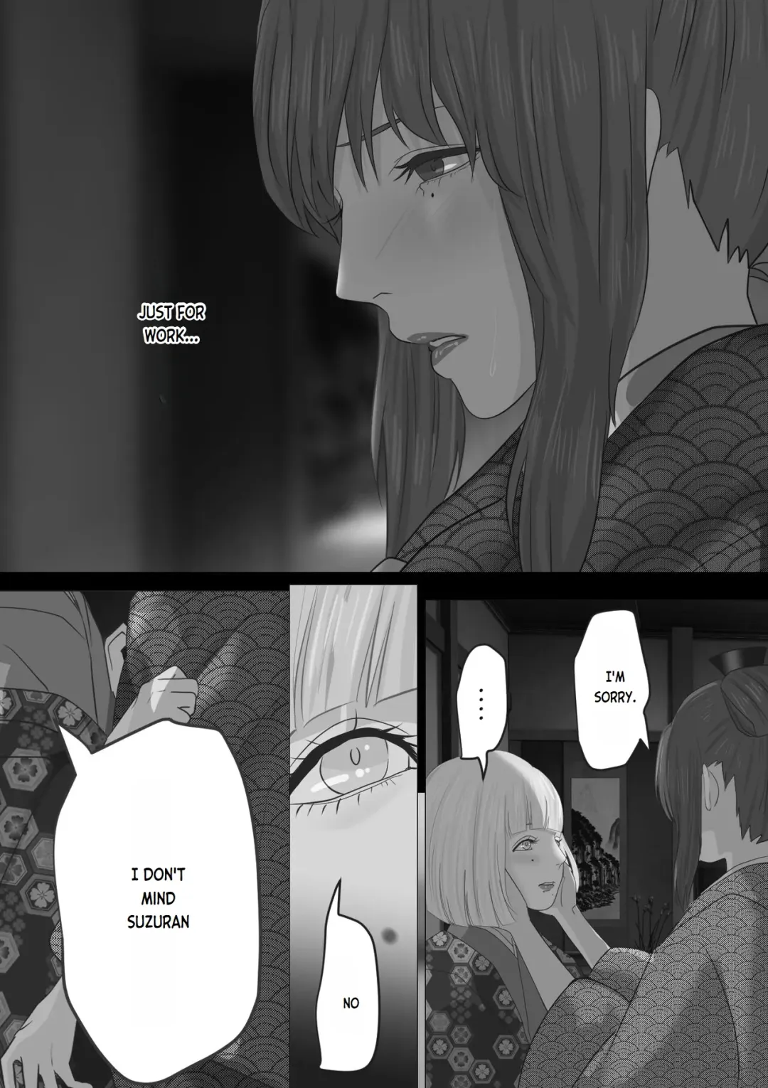 Kagendou Vol. 2 Fhentai - Page 15