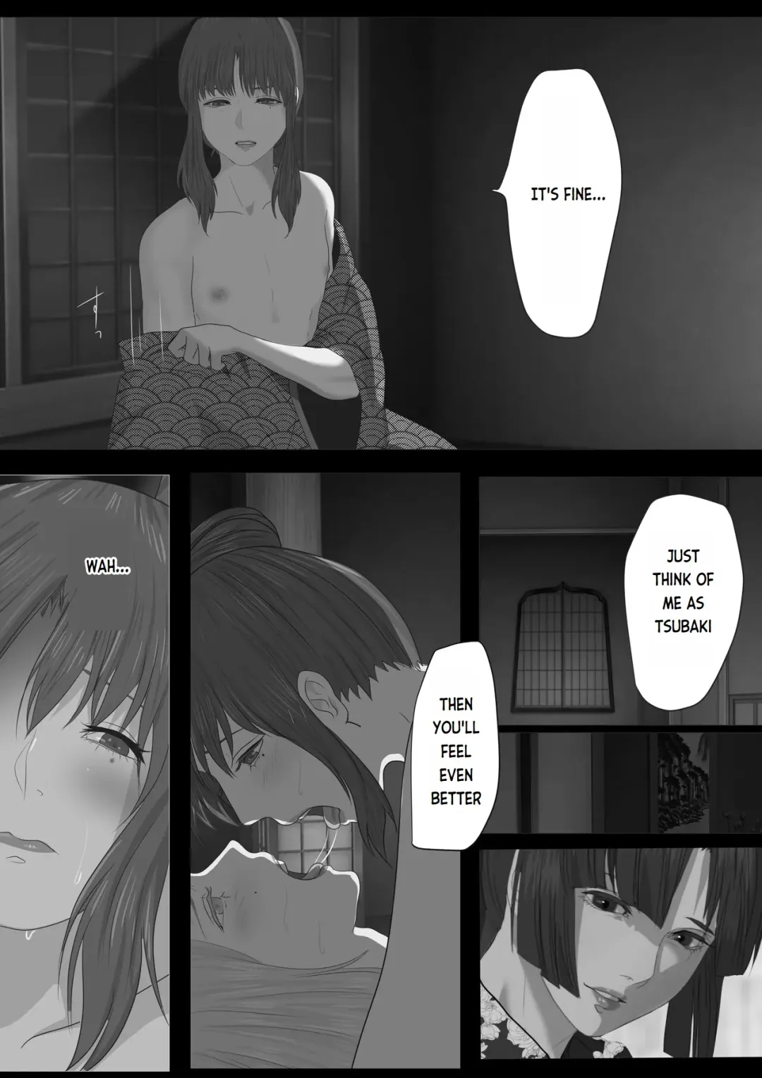 Kagendou Vol. 2 Fhentai - Page 25