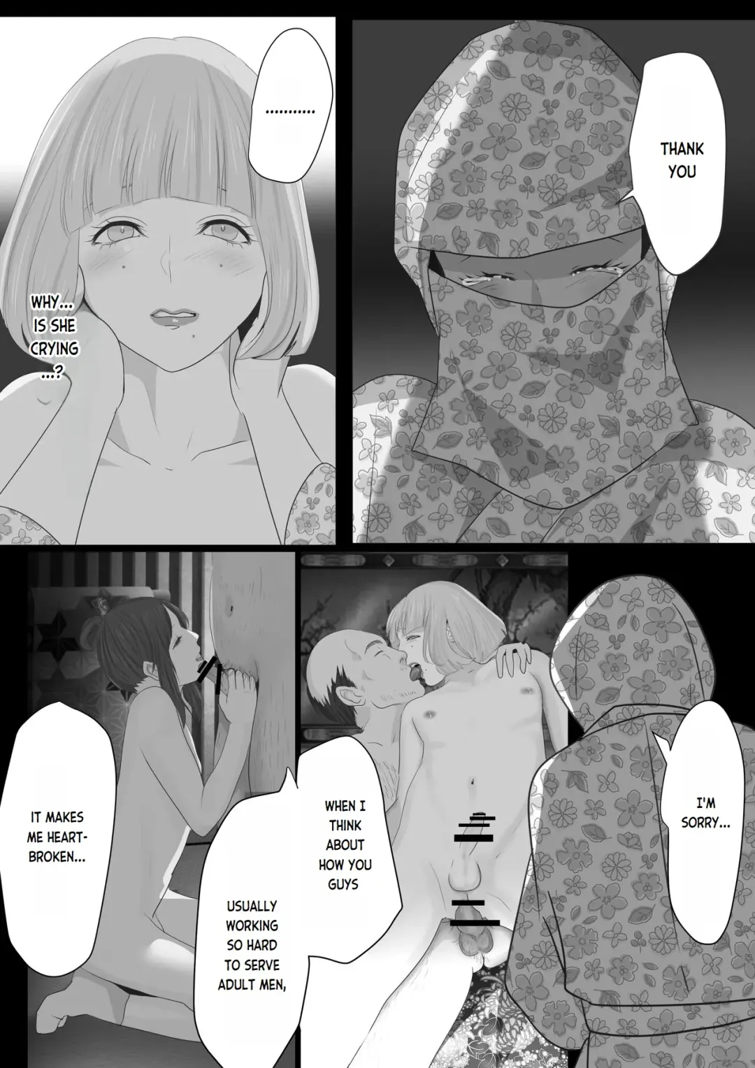 Kagendou Vol. 2 Fhentai - Page 36