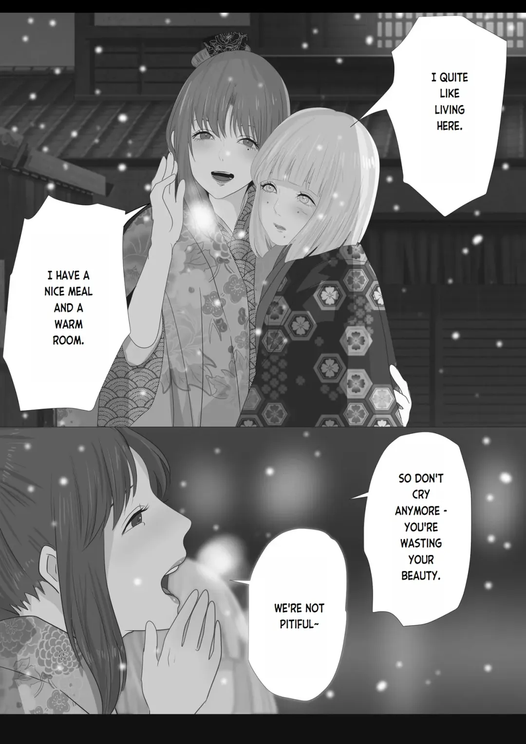 Kagendou Vol. 2 Fhentai - Page 41